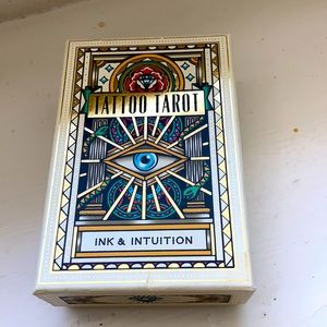 brand new tarot cards